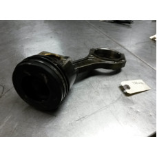 97E040 Piston and Connecting Rod Standard From 2005 Ford F-250 Super Duty  6.0 1843285C2 Power Stoke Diesel